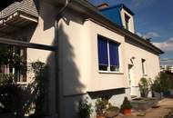 Wien Meidling: Schönes Einfamilienhaus mit großem Garten und 90m² Werkhalle