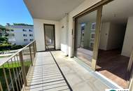 Erster eigener Wohn(t)raum gesucht? - freundliche 2-Zimmerwohnung mit großer Loggia - Neubau - Erstbezug - Tiefgarage vorhanden