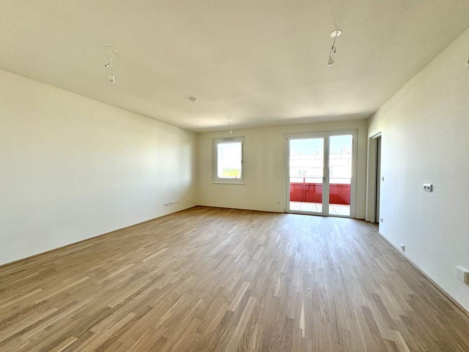 Jonas am Feld - Wohnen am Badeteich Hirschstetten