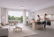 INVESTMENTCHANCE mit PRE-SALE-PREIS: 1,5-Zimmer Apartment mit Freiflächen zur KURZZEITVERMIETUNG