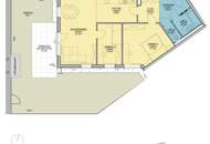 ERSTBEZUG „ein viertel grün“ in Wiener Neustadt - 3 Zimmerwohnung mit eigener Gartenoase