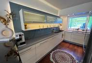 Exklusives Reihenhaus mit Dachterrasse und Garten in Waltendorf!