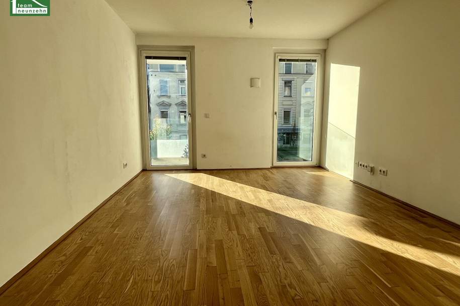 3.Zimmer-Traum mit Loggia und Küche auf Eigengrund (BJ 2018) - UNO-City / Donauzentrum / U-Bahn U1 (Top-Anbindung zum Stephansplatz), Wohnung-kauf, 349.900,€, 1220 Wien 22., Donaustadt