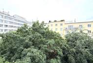 Gut aufgeteilte Zwei-Zimmer-Wohnung am Fuße des Wilhelminenbergs mit Tiefgaragenstellplatz