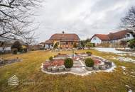 Idyllisches Einfamilienhaus mit Gartenparadies in absoluter Ruhelage