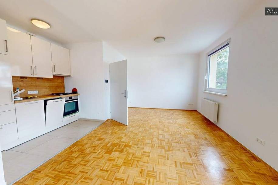 Traumhafte 32m² Wohnung in 1190 Wien, Wohnung-kauf, 169.000,€, 1190 Wien 19., Döbling