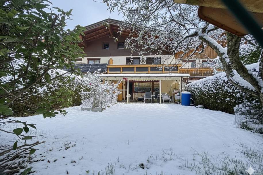 Preisreduzierung! Gepflegtes Reihenhaus in sonniger und zentraler Lage von Piesendorf, Haus-kauf, 499.000,€, 5721 Zell am See