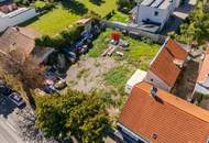 "PERFEKT FÜR BAUTRÄGER – Attraktives Grundstück im Zentrum von Gramatneusiedl!"