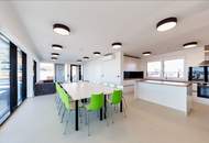 Dachgeschoss Maisonette mit Dachgarten bei U1 Hauptbahnhof Wien