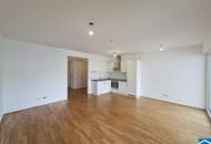 Balkonwohnung mit perfekter Verkehrsanbindung