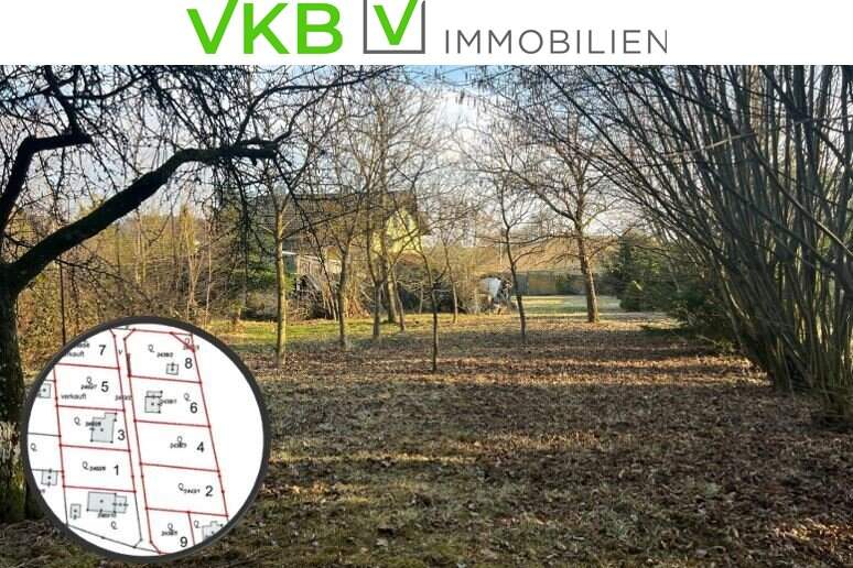 Großzügiges Grundstück in Spattendorf - Gemeinde Alberndorf in der Riedmark (GST 2443/1), Grund und Boden-kauf, 230.000,€, 4211 Urfahr-Umgebung