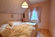 Entzückendes Einfamilienhaus mit Gartenoase in sonniger Lage