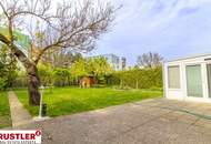 Wohnen &amp; Wohlfühlen: Mehrfamilienhaus mit wunderschönem Garten in Donaustadt zu verkaufen