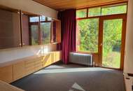 ARCHITEKTUR TRIFFT NATUR - BUNGALOW MITTEN IN DER NATUR UND GUTER INFRASTRUKUR