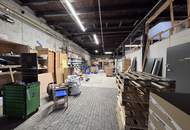 Ihr Firmenstandort? Lagerhalle mit Büro in Mödling, gute Erreichbarkeit, gute Zufahrtsmöglichkeit