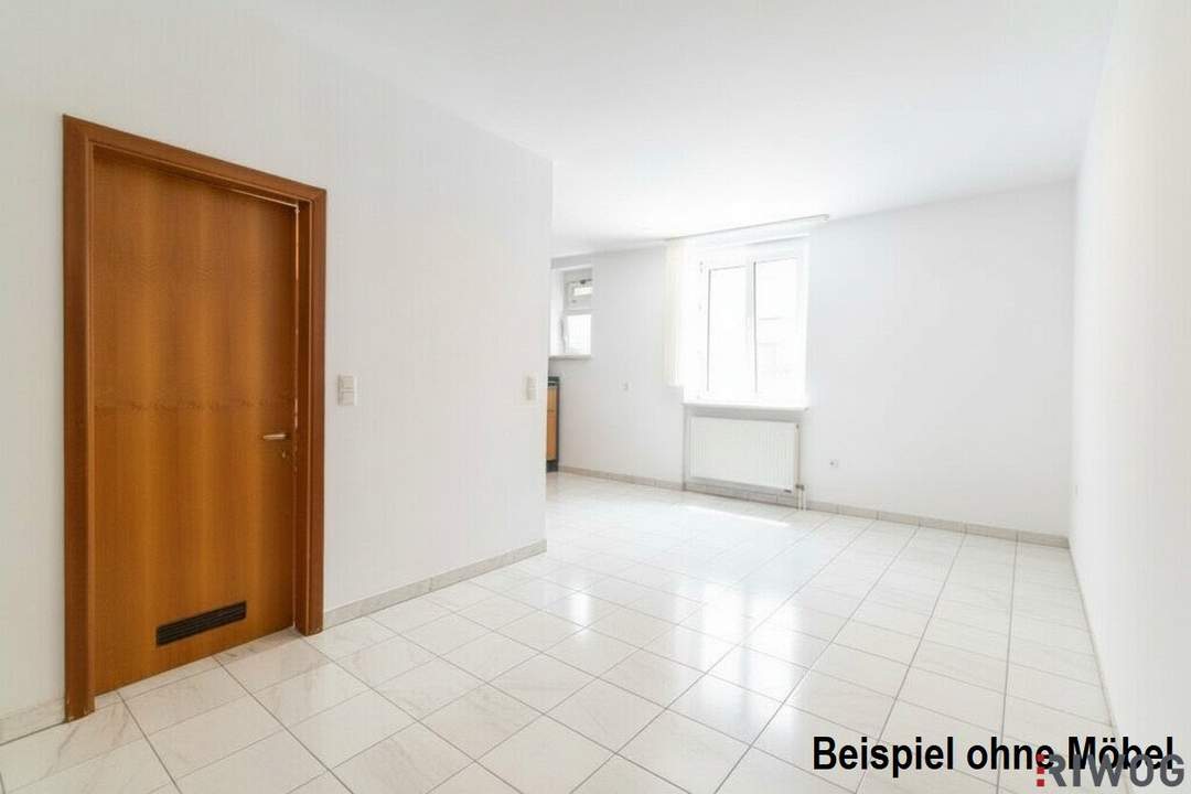 City Dream zwischen Schwedenplatz und Hoher Markt | SÜD-OST im 5. Stock | Teils Hoflage | Ideal für WG-Nutzung | Freier Mietzins