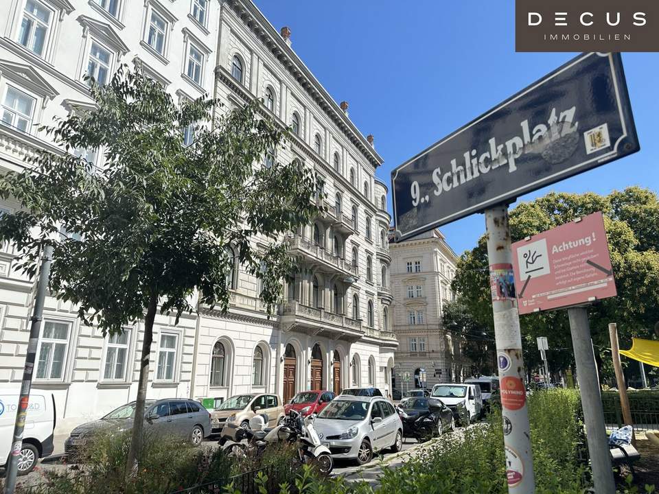 + + + PALAIS SCHLICK + + + bezugsfertiges, gekühltes Altbaubüro NÄHE SCHOTTENTOR + + + (RESERVIERT)
