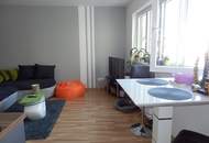 RUHIGE, HOFSEITIGE 2 Zimmer Eck-Neubauwohnung - GENIALE AUFTEILUNG!