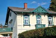 Villa in bester Geidorfer Lage