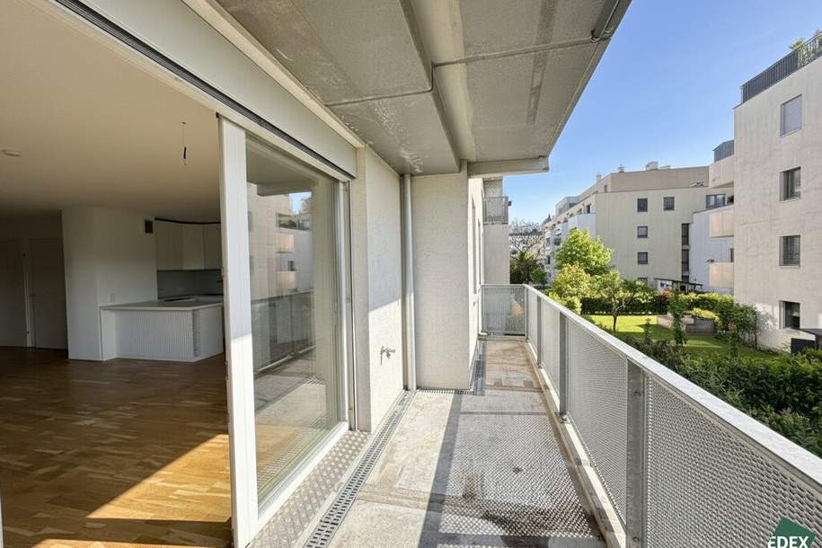 Attraktive 4-Zimmer Wohnung mit Balkon nahe der Siemens AG, Wohnung-miete, 1.613,55,€, 1210 Wien 22., Donaustadt