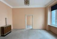 Perfekte U-Bahn-Anbundung – sanierungsbedürftig - gepflegter Altbau