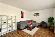 Familientaugliche 3 Zimmer-Wohnung mit Loggia