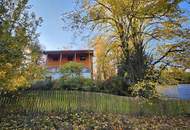 Holztraumhaus im Herzen des Wienerwalds