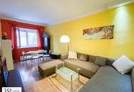 Möblierte 2-Zimmer Wohnung mit toller Infrastruktur