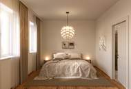Altbauflair trifft Wohnkomfort - einziehen und verlieben! Kuschelige Kleinwohnung mit riesiger Loggia! Traumhaft sanierter Altbau + Perfekte Raumaufteilung + Hochwertige Ausstattung + Rundum saniertes Haus!