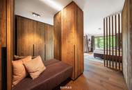 Kitzbüheler Alpen - Luxusresidenz mit separatem Apartment