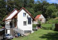 Einfamilienhaus am Grazer Stadtrand - Lebensqualität, Ruhe, Naturgenuss
