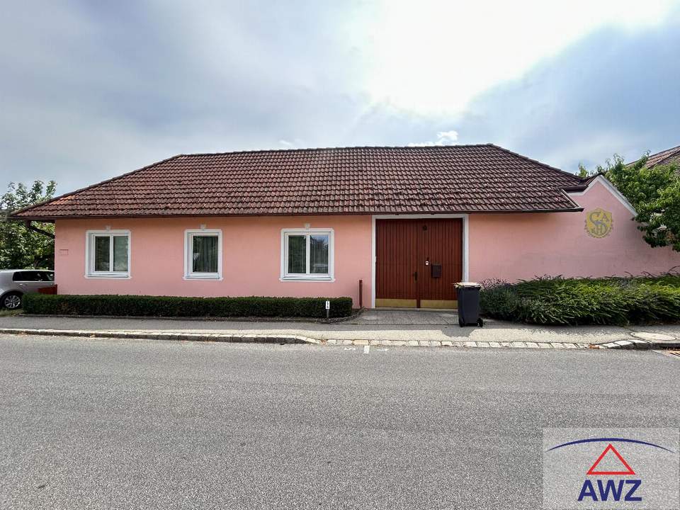 Gepflegtes Haus im Bezirk Horn!