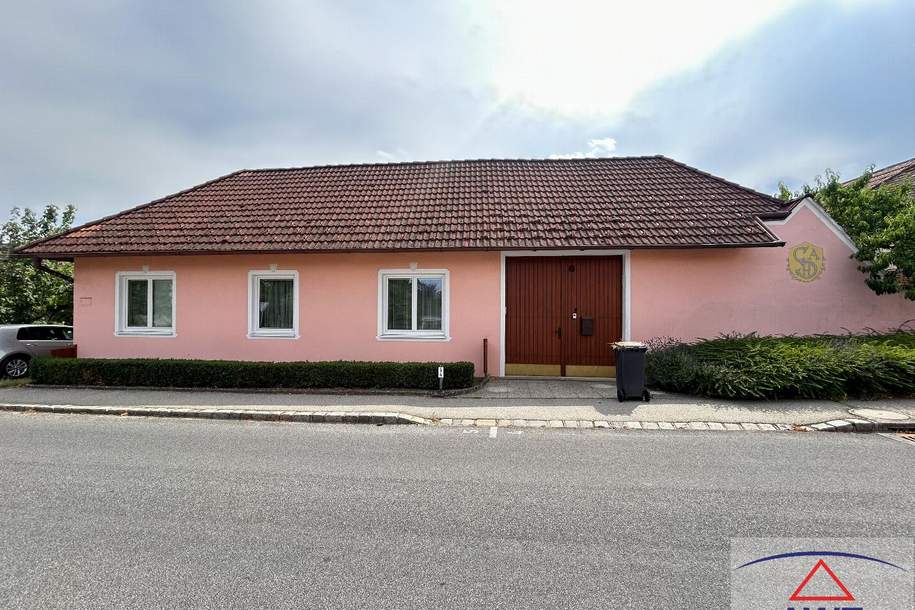 Gepflegtes Haus im Bezirk Horn!, Haus-kauf, 280.000,€, 3713 Horn