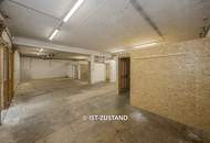 Gewerbefläche / Lagerhalle / Werkstatt in zentrumsnaher Lage