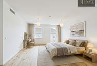 Moderne 3-Zimmer-Erstbezugswohnung mit 2 Balkonen und U-Bahn-Nähe in 1100 Wien!
