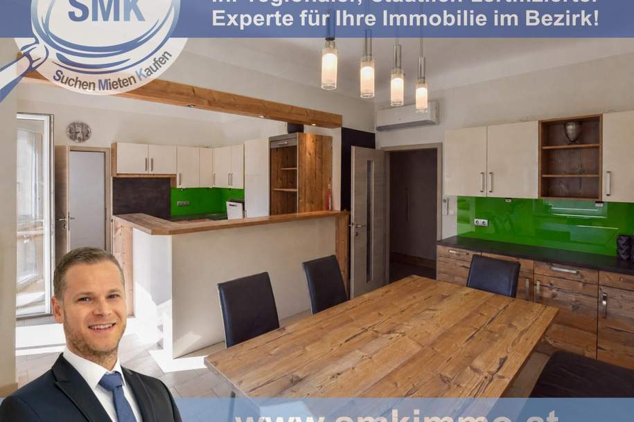 Modernes Wohnen mit Wohlfühlcharakter!, Wohnung-kauf, 295.000,€, 2020 Hollabrunn