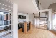 praktisch aufgeteilte 3 Zimmer Maisonette Wohnung // DG // 2 Terrassen // Kaiserstraße nähe U6