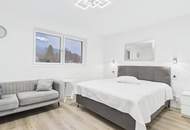 Moderne Neubau-Villa mit Smart-Home-System nahe Wien