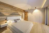 Luxuriöse Gartenwohnung mit eigenem Wellnessbereich