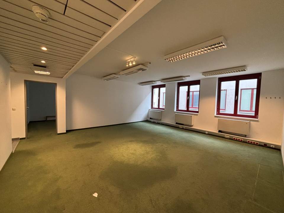 1060! Bürofläche direkt auf der Mariahilfer Straße!