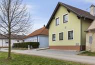 KLEIN ABER FEIN - ENTZÜCKENDES HAUS IN NAPPERSDORF - TOP ZUSTAND, IDEALER SCHNITT