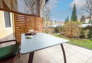 Altbauwohnung mit Garten - Wohnung / Büro - Kreuzbergl