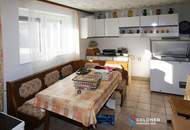 Gepflegtes Einfamilienhaus in Ritzing in absoluter Ruhelage - sofort zu beziehen - 2 Garagen, wundervoller Garten