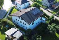 Mondänes Einfamilienhaus inmitten von Pöchlarn - Pool, Garten &amp; Wellness inklusive!
