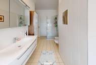 Drei-Zimmer-Dachgeschoß-Wohnung mit 15m²-Terrasse nahe Siegesplatz/Asperner Löwe