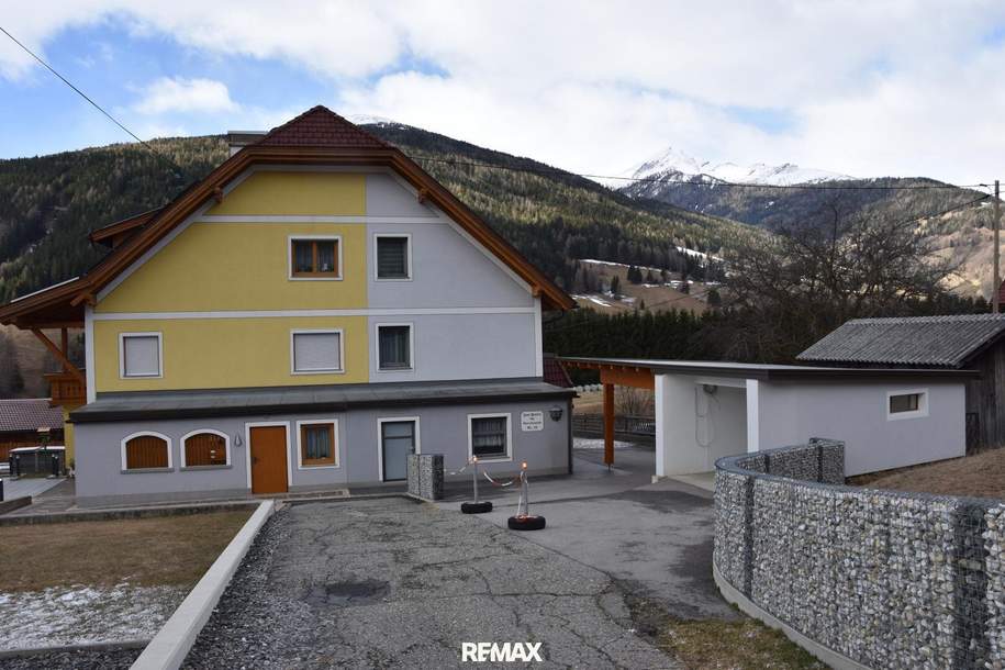 Mein neues Heim in der Nähe des Skigebietes Katschberg, Haus-kauf, 298.000,€, 9863 Spittal an der Drau