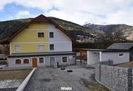 Mein neues Heim in der Nähe des Skigebietes Katschberg
