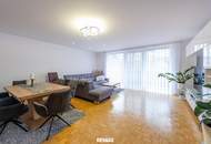 Stilvolle 3-Zimmer-Wohnung mit zwei Balkonen in Toplage Jakomini