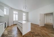 Grand Park Residence: Herrschaftlicher 6-Zimmer Altbau mit Weit- und Grünblick