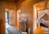 Charmantes Holz-Landhaus in sonniger Traumlage mit herrlichem Bergblick in St. Ulrich am Pillersee